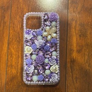 RAFFLE GIVEAWAY Floral Phone Case
